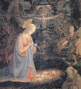 The Adoration of the Infant Jesus